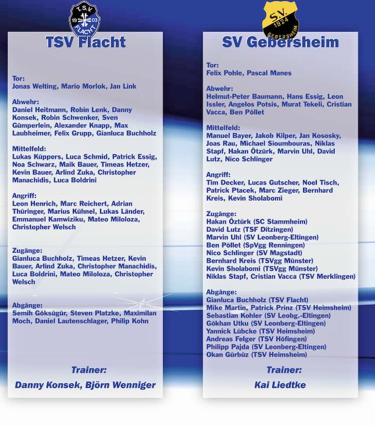 9. Eugen-Essig-Gedächtnisturnier 2025